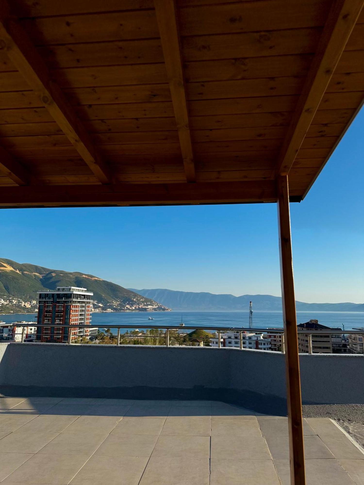 Top-floor Apartment: Amazing & Sea View